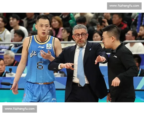 中国男篮 U19 不敌德国：朱正伤病困扰仍发声，郇斯楠强调学习成长