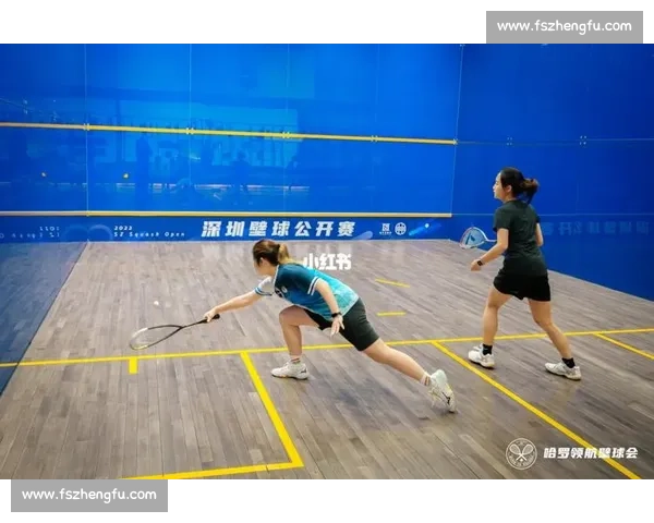 壁球不简单：燃脂赛跑步，战术藏博弈