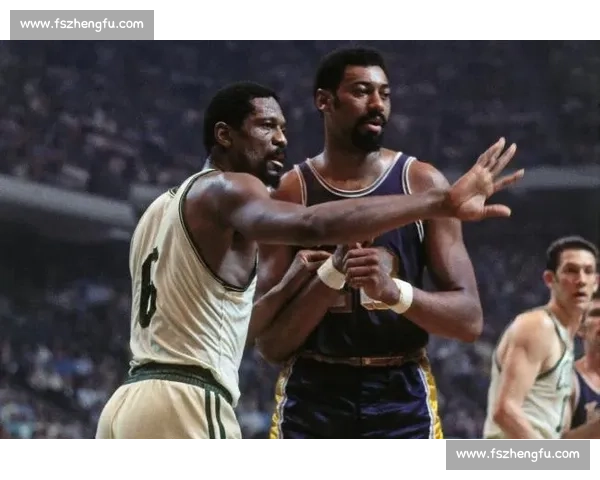 7 冠神话与 8 亚悲歌：NBA 两大传奇的命运镜像