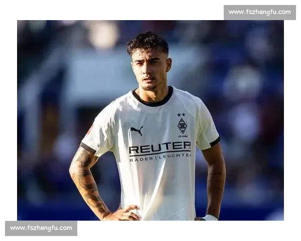 韩国归化德甲新星：22 岁中场卡斯特罗普，德国青训体系培养的亚洲新势力